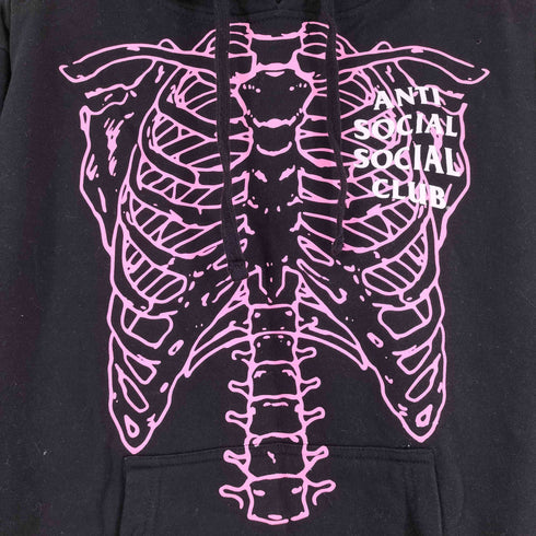 アンチソーシャルソーシャルクラブ ANTI SOCIAL SOCIAL CLUB CAR UNDERWATER HOODIE  メンズ import:M